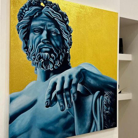 Dimora Dei Decumani Bed and Breakfast Νάπολη Εξωτερικό φωτογραφία