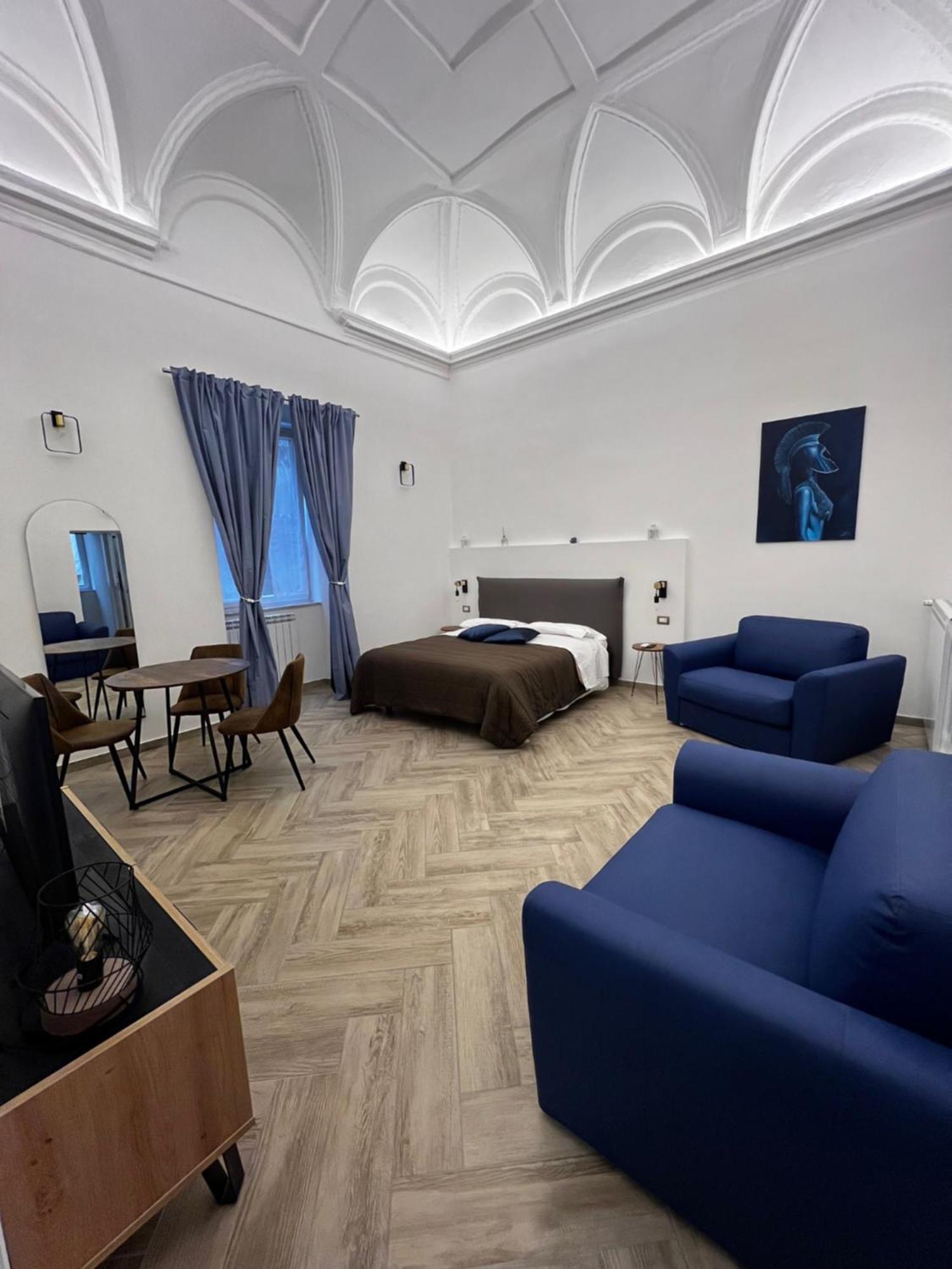 Dimora Dei Decumani Bed and Breakfast Νάπολη Εξωτερικό φωτογραφία