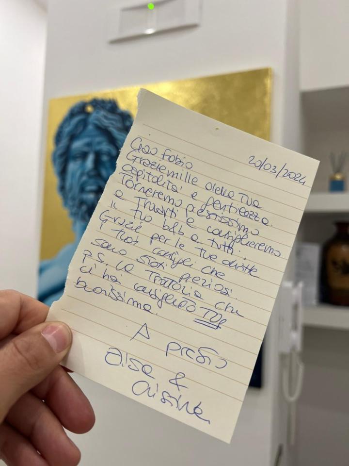 Dimora Dei Decumani Bed and Breakfast Νάπολη Εξωτερικό φωτογραφία