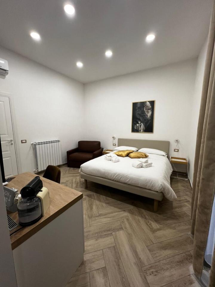 Dimora Dei Decumani Bed and Breakfast Νάπολη Εξωτερικό φωτογραφία