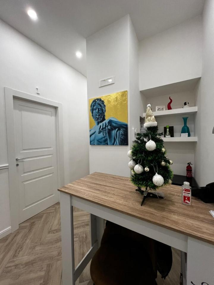 Dimora Dei Decumani Bed and Breakfast Νάπολη Εξωτερικό φωτογραφία