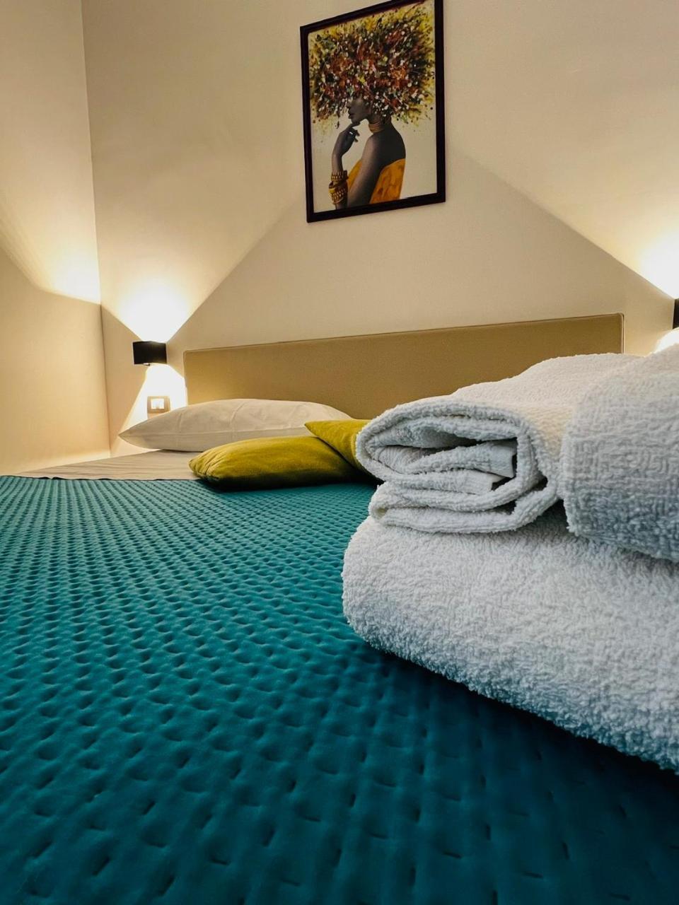 Dimora Dei Decumani Bed and Breakfast Νάπολη Εξωτερικό φωτογραφία