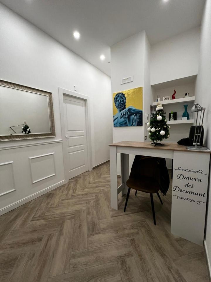 Dimora Dei Decumani Bed and Breakfast Νάπολη Εξωτερικό φωτογραφία