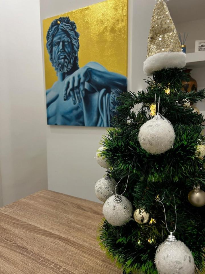 Dimora Dei Decumani Bed and Breakfast Νάπολη Εξωτερικό φωτογραφία