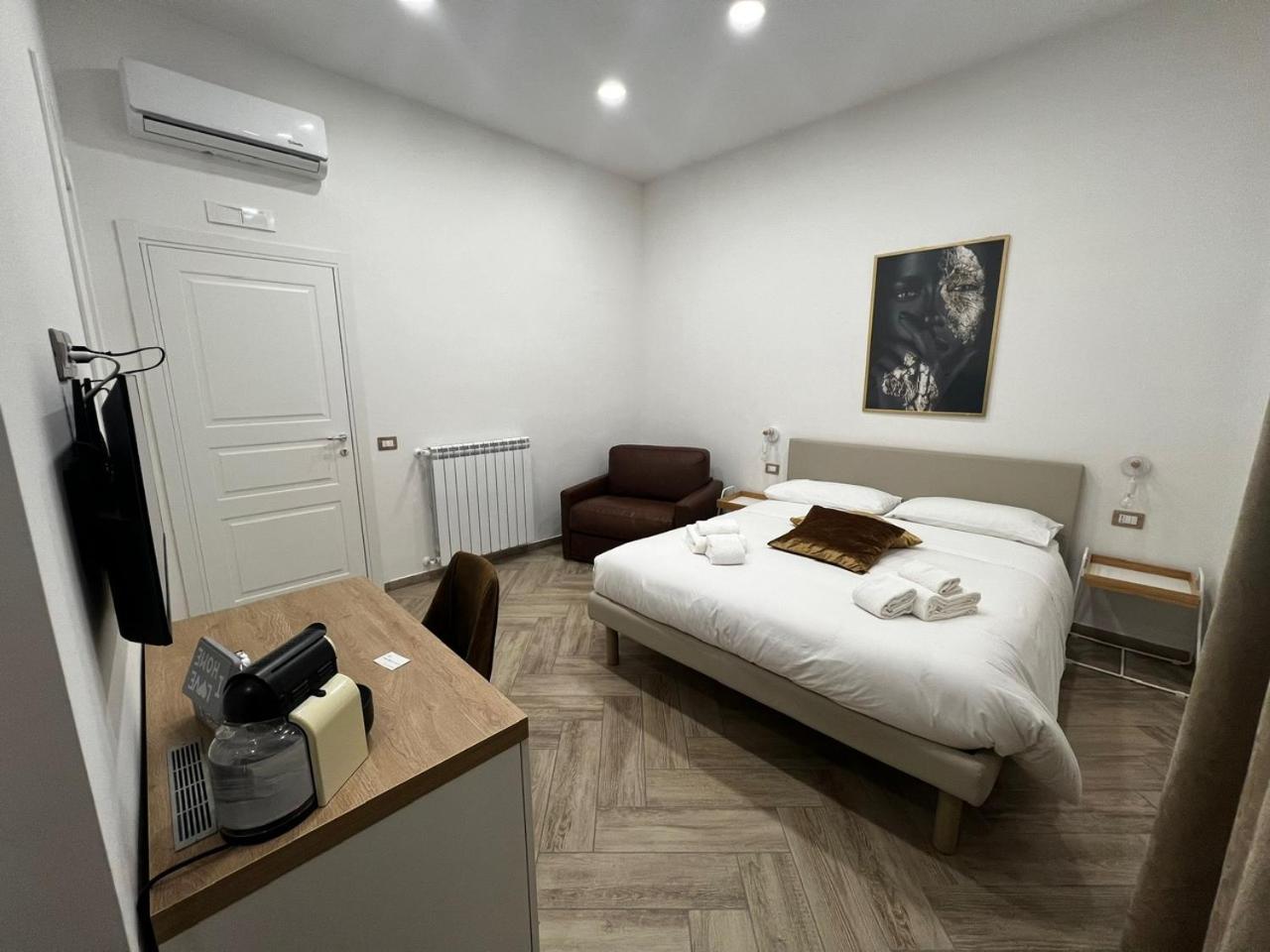 Dimora Dei Decumani Bed and Breakfast Νάπολη Εξωτερικό φωτογραφία