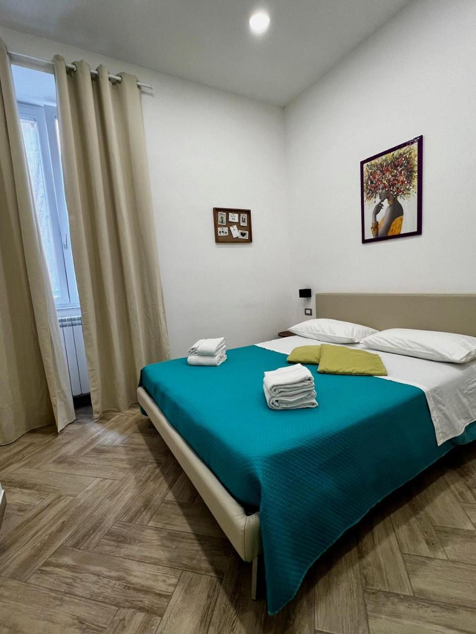 Dimora Dei Decumani Bed and Breakfast Νάπολη Εξωτερικό φωτογραφία