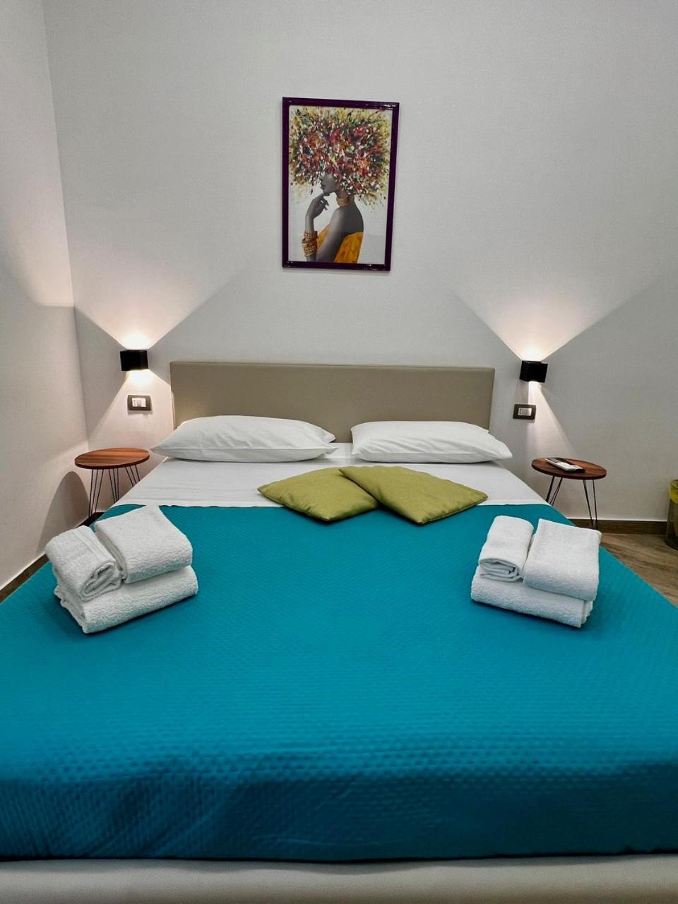 Dimora Dei Decumani Bed and Breakfast Νάπολη Εξωτερικό φωτογραφία