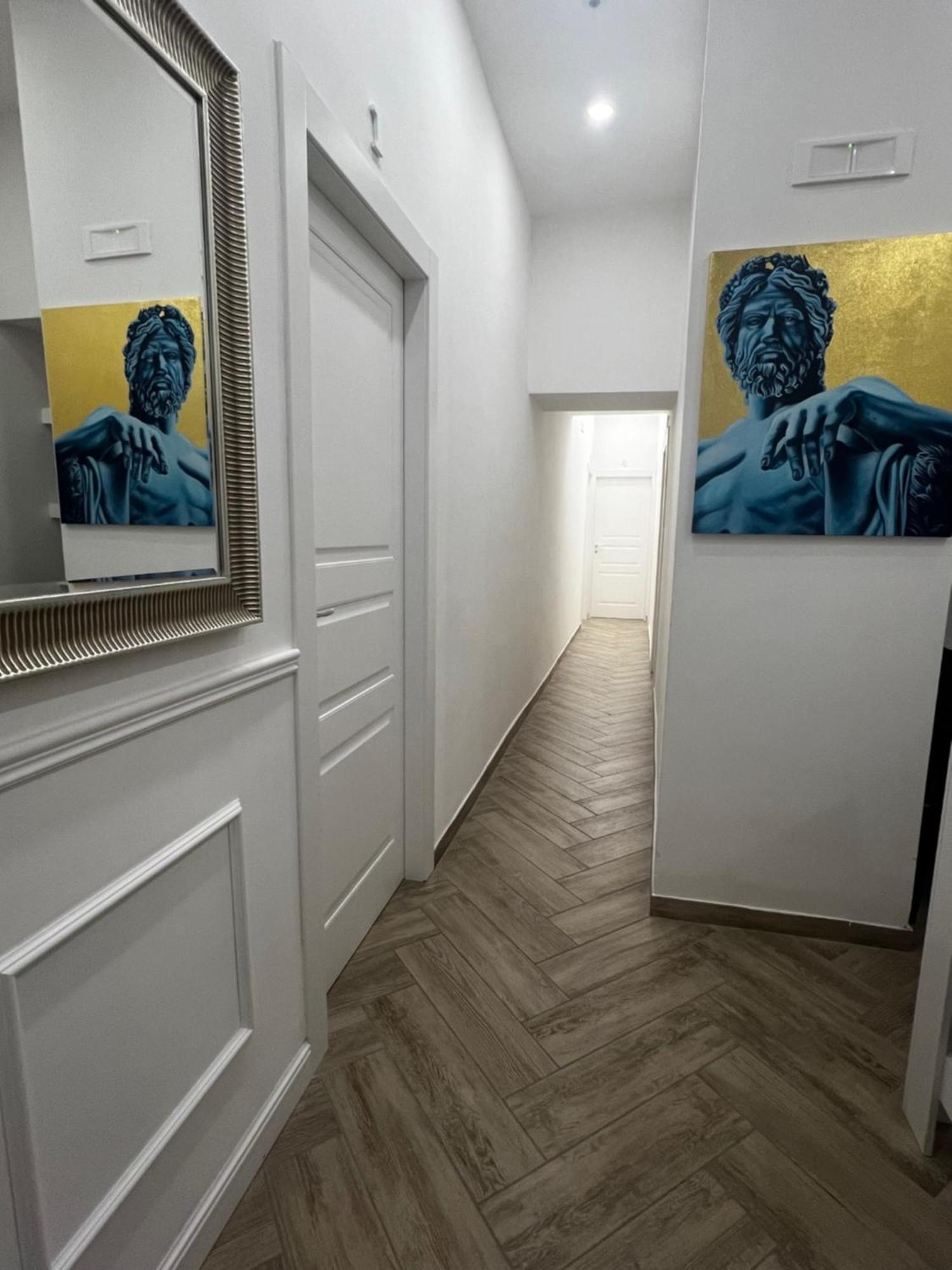 Dimora Dei Decumani Bed and Breakfast Νάπολη Εξωτερικό φωτογραφία