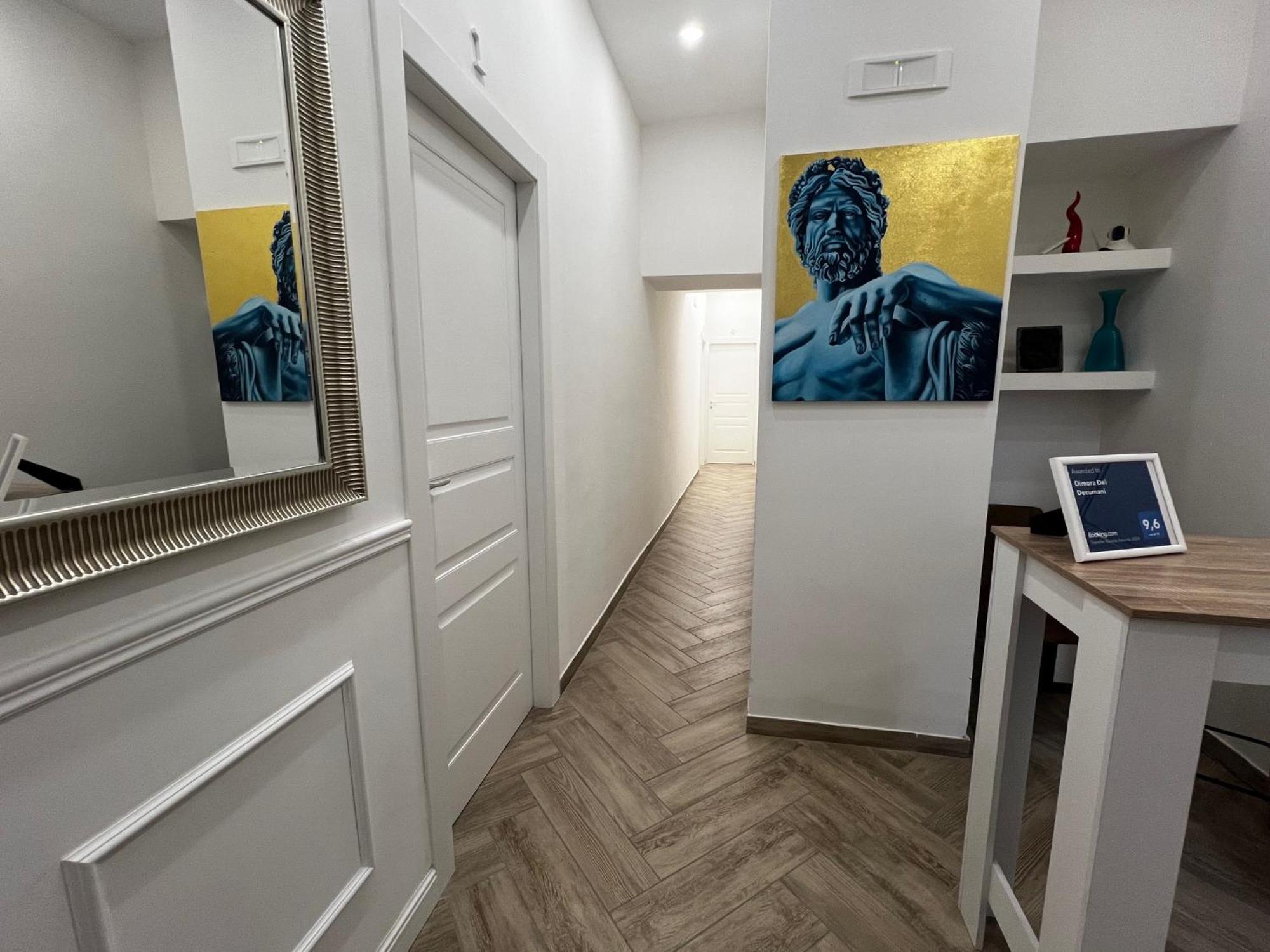 Dimora Dei Decumani Bed and Breakfast Νάπολη Εξωτερικό φωτογραφία