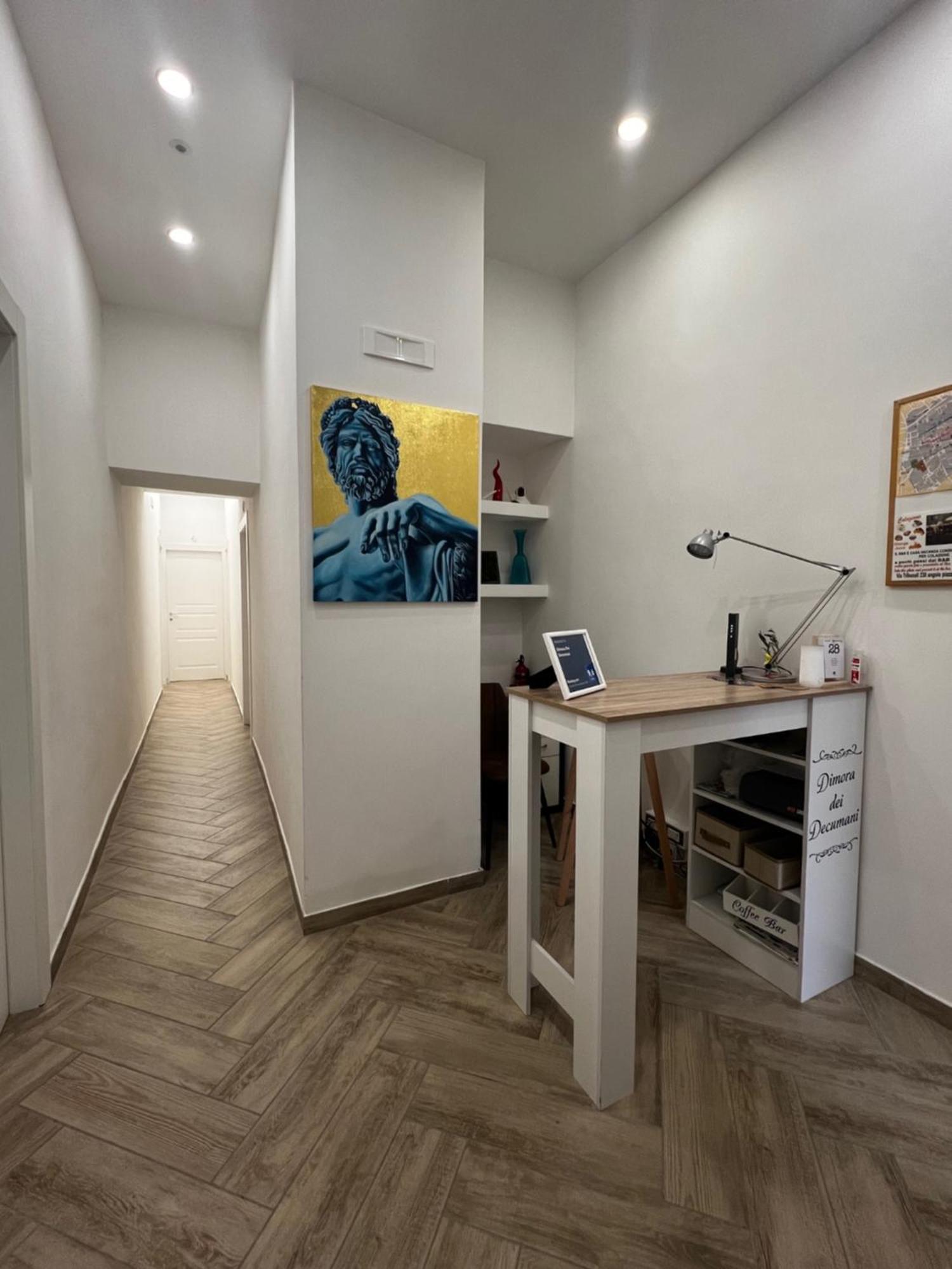Dimora Dei Decumani Bed and Breakfast Νάπολη Εξωτερικό φωτογραφία